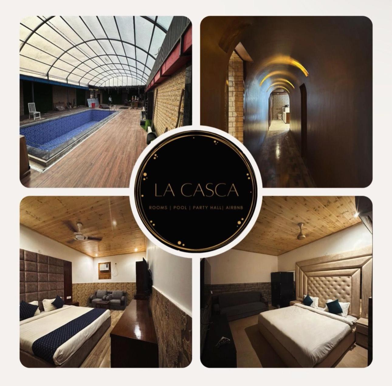La Casca Experience Hotel Zirakpur Ngoại thất bức ảnh
