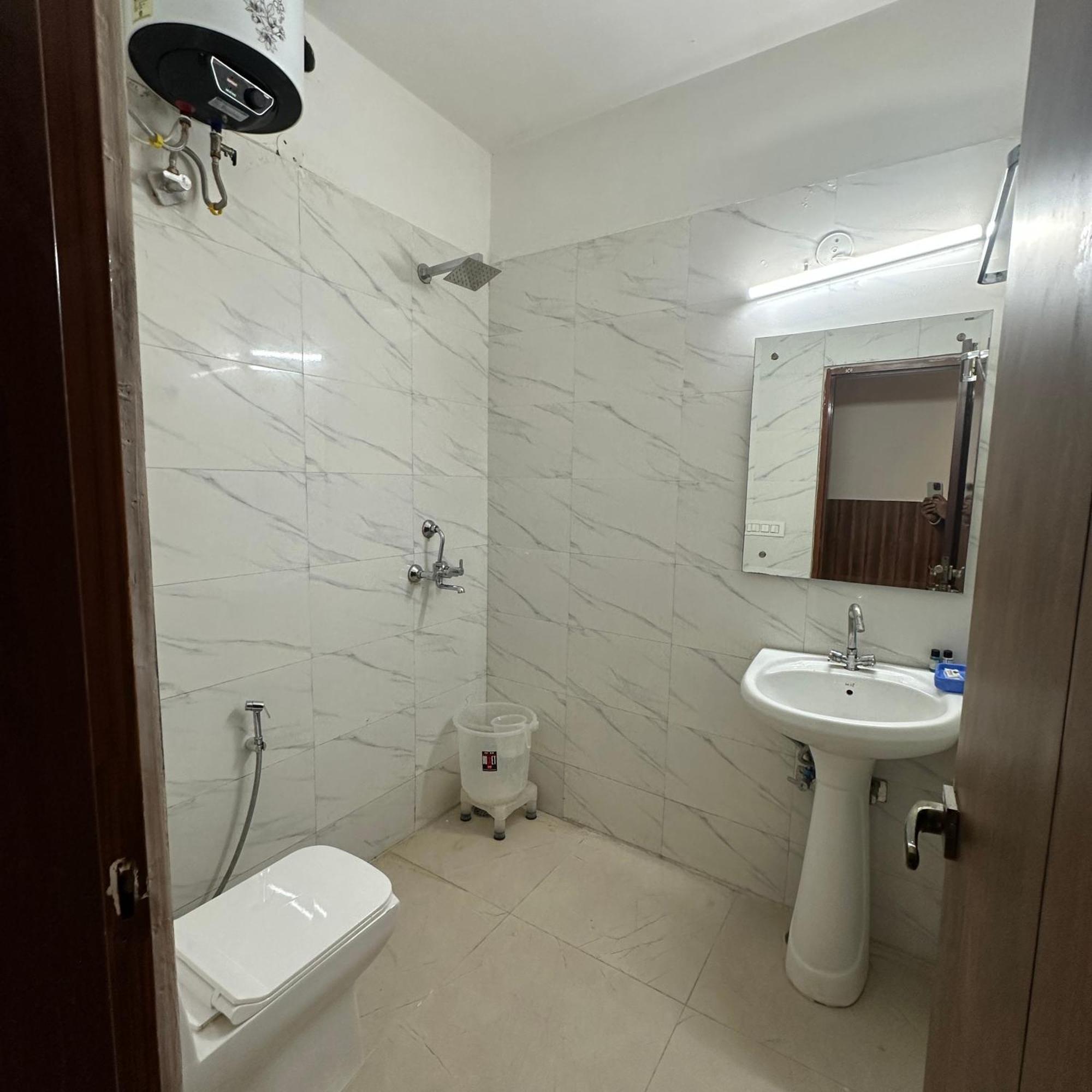 La Casca Experience Hotel Zirakpur Ngoại thất bức ảnh