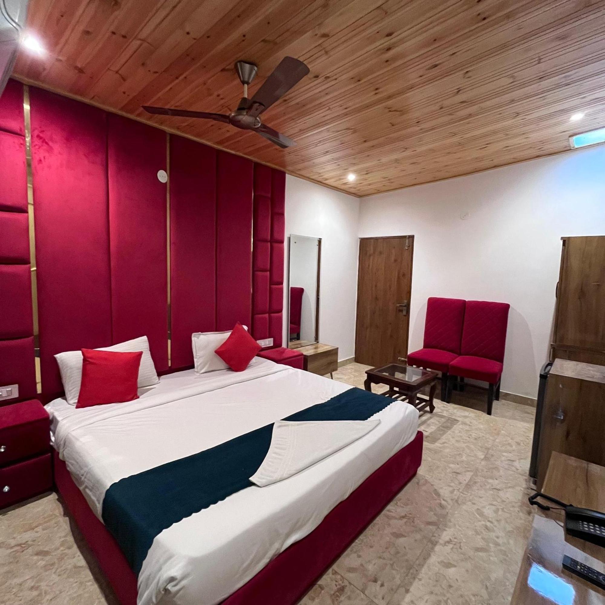 La Casca Experience Hotel Zirakpur Ngoại thất bức ảnh