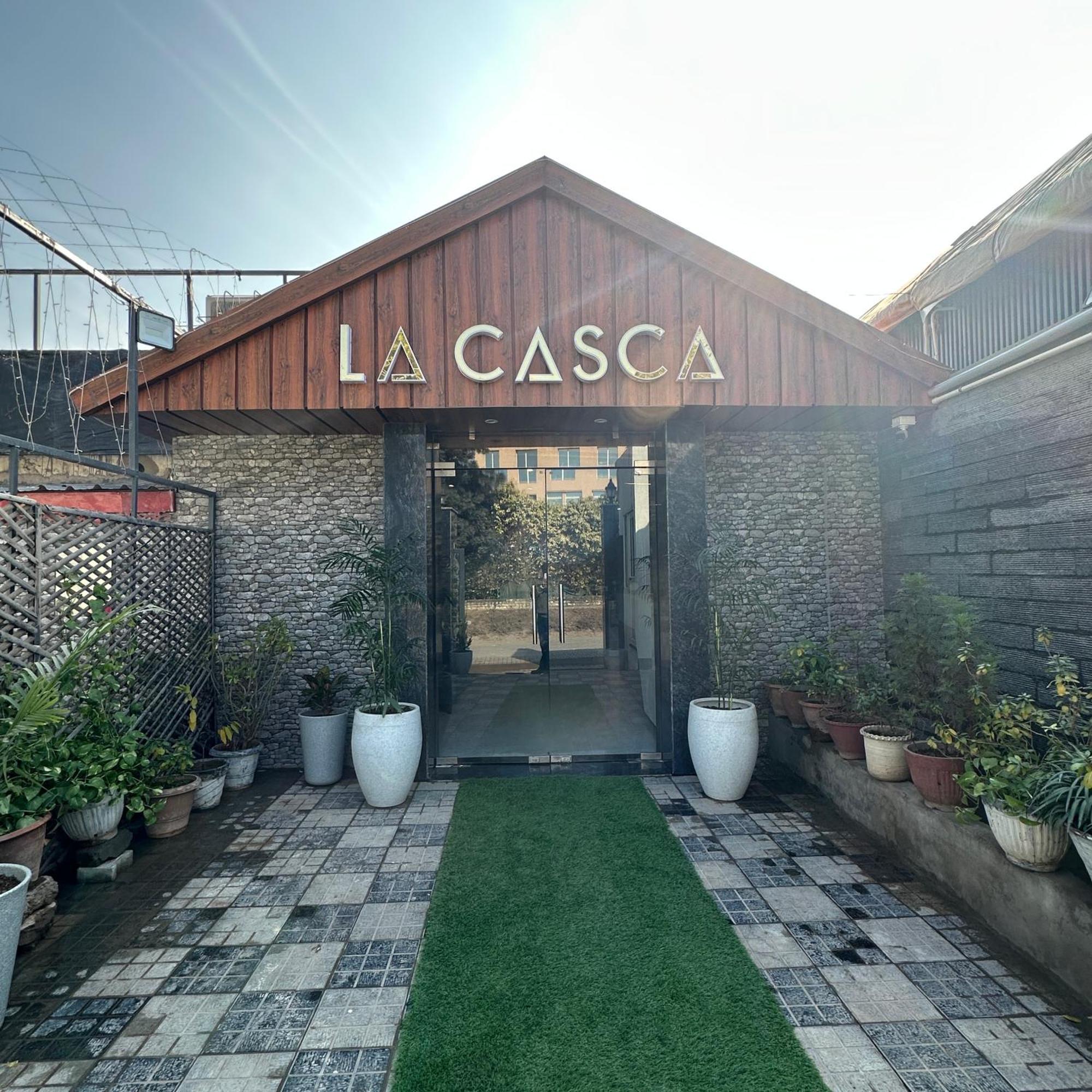 La Casca Experience Hotel Zirakpur Ngoại thất bức ảnh