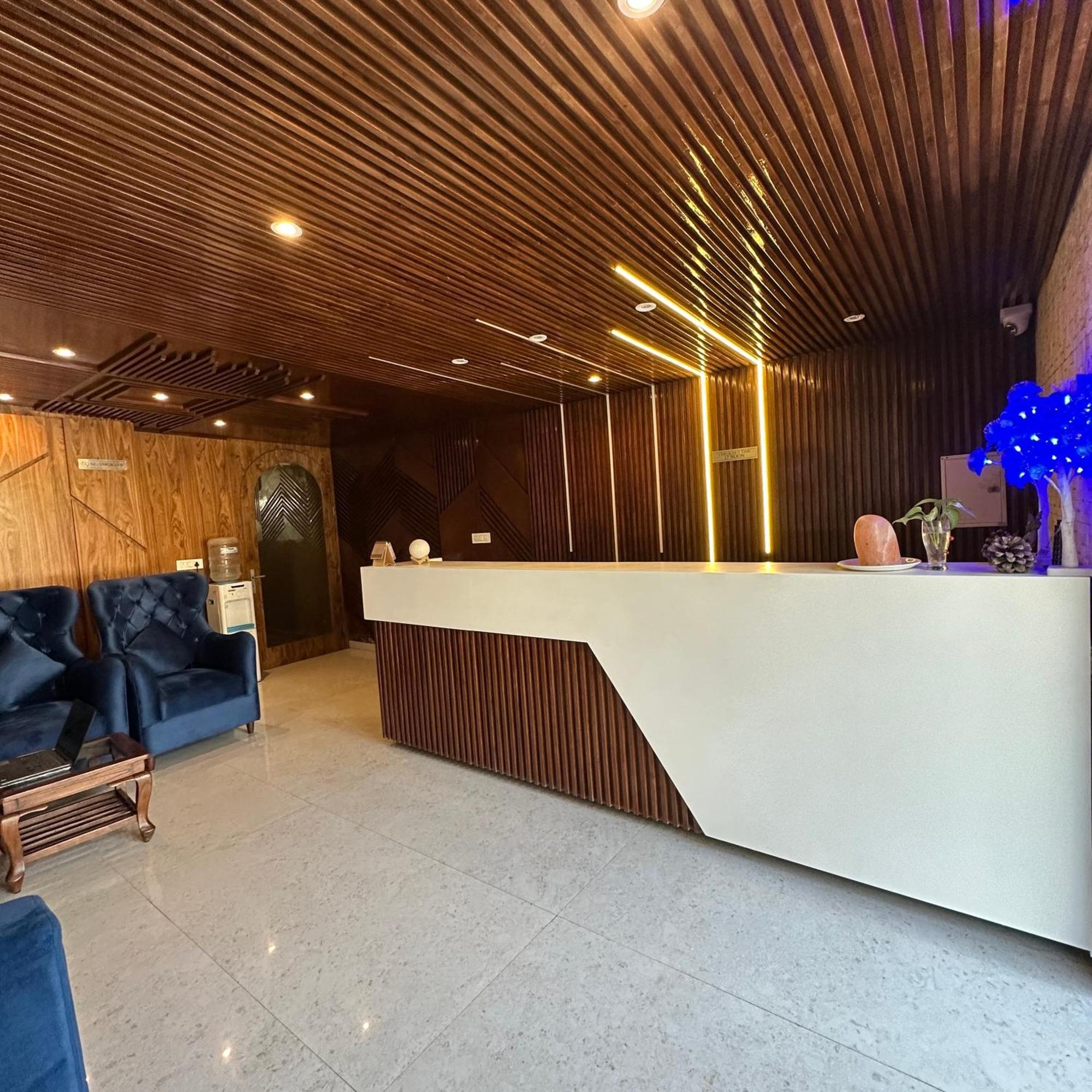 La Casca Experience Hotel Zirakpur Ngoại thất bức ảnh