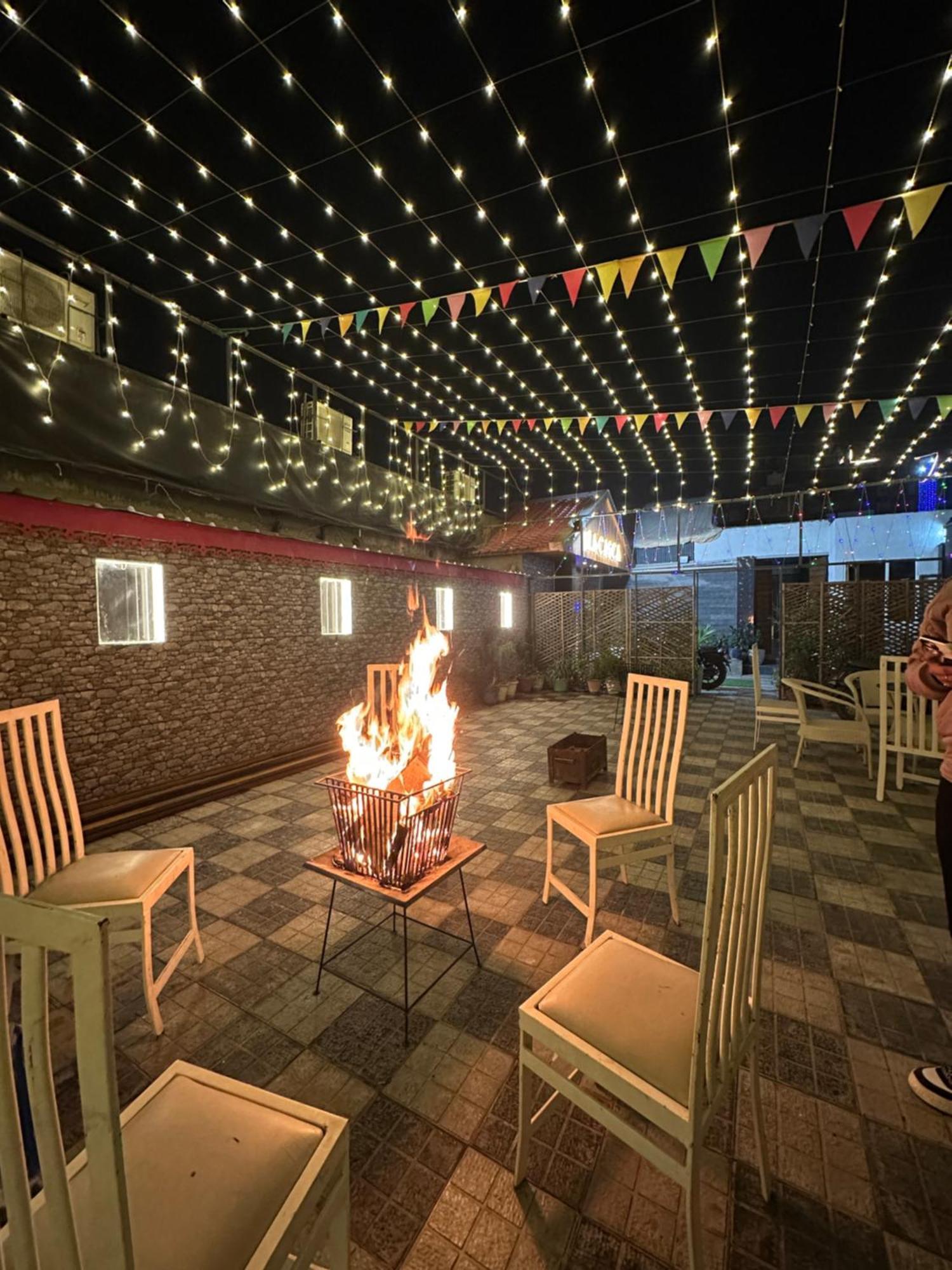 La Casca Experience Hotel Zirakpur Ngoại thất bức ảnh