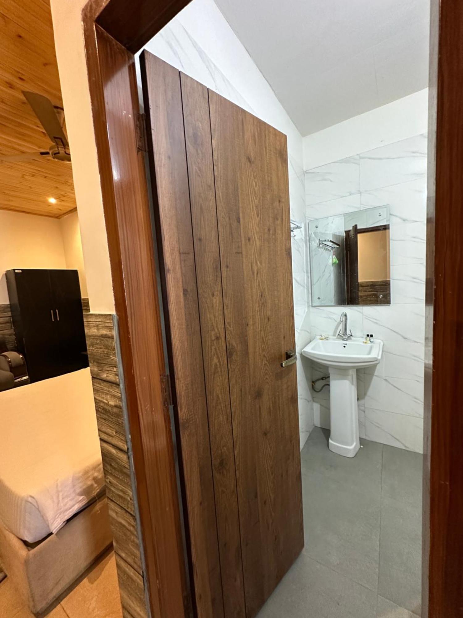 La Casca Experience Hotel Zirakpur Ngoại thất bức ảnh