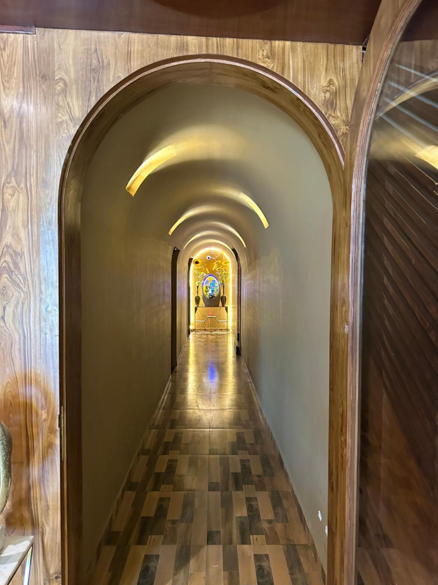 La Casca Experience Hotel Zirakpur Ngoại thất bức ảnh