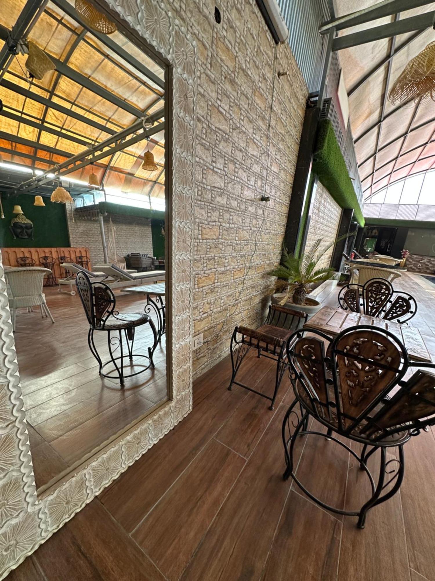 La Casca Experience Hotel Zirakpur Ngoại thất bức ảnh