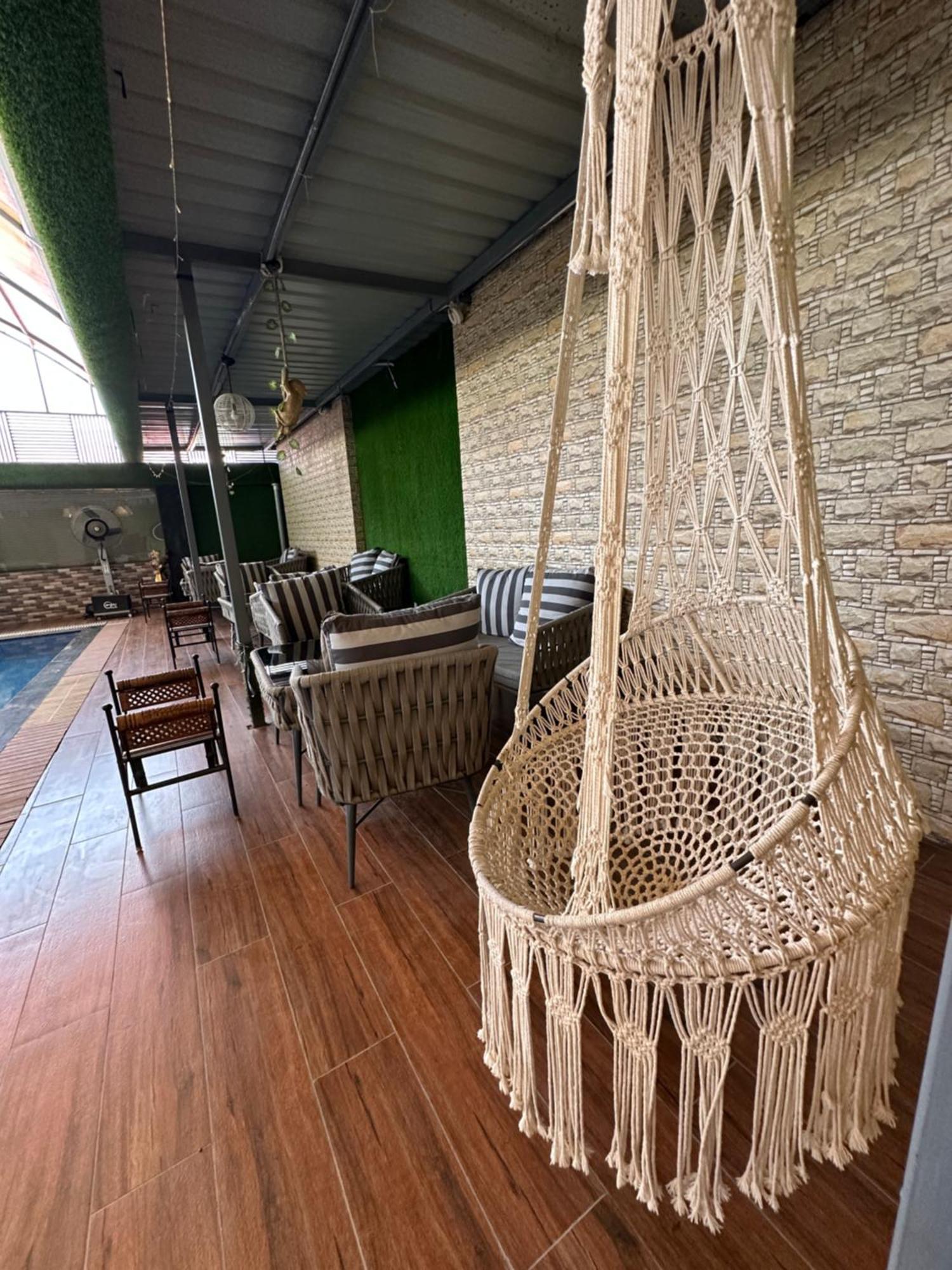 La Casca Experience Hotel Zirakpur Ngoại thất bức ảnh