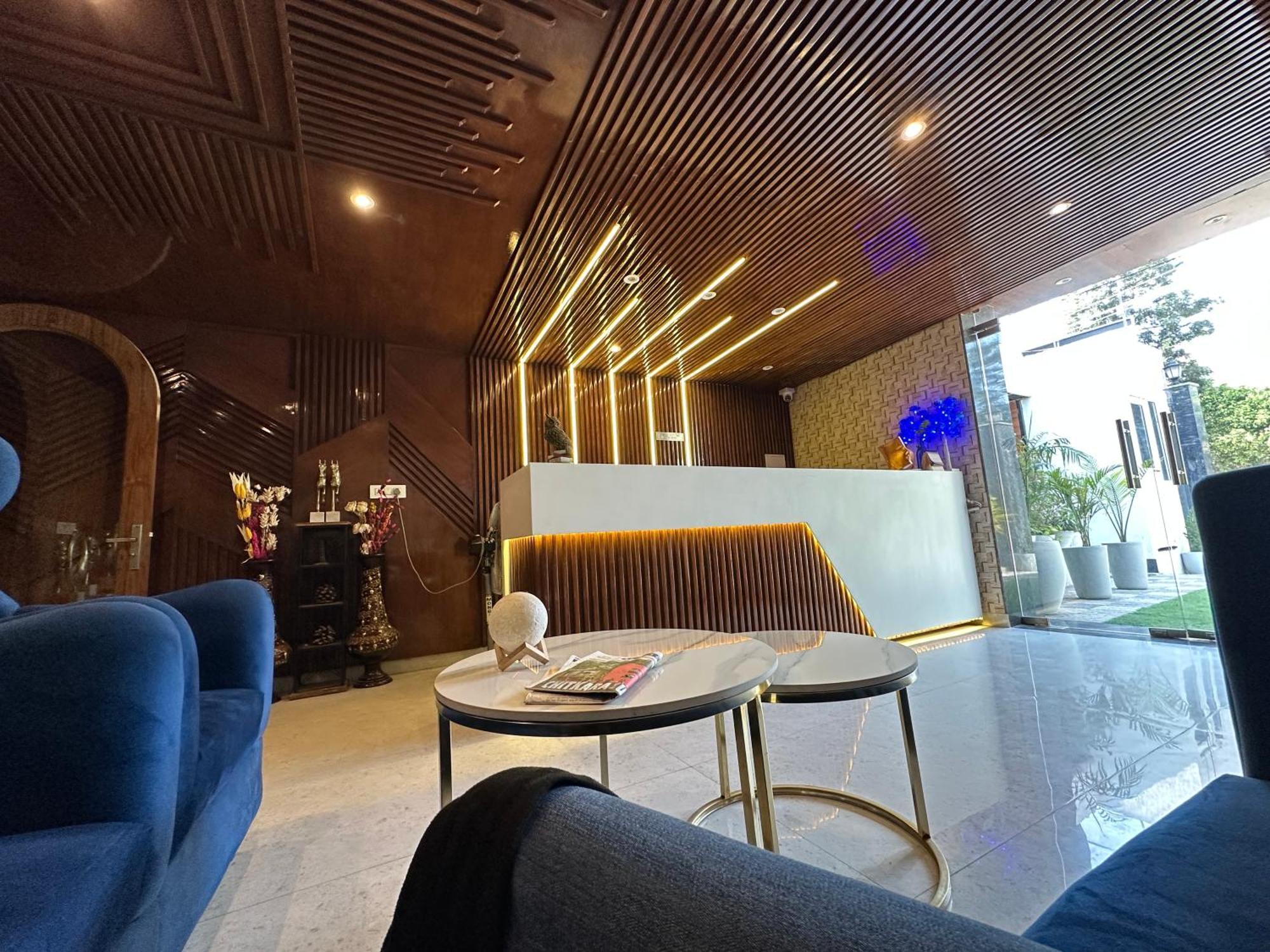 La Casca Experience Hotel Zirakpur Ngoại thất bức ảnh